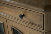 Barlomore Brown Accent Cabinet - A4000597
