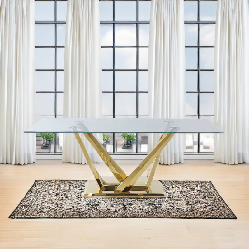 Barnard Dining Table - DN00219