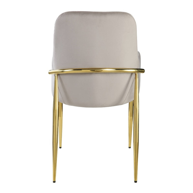 Barnard Side Chair (Set-2) - DN00220