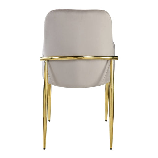 Barnard Side Chair (Set-2) - DN00220