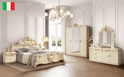 Barocco Ivory Bedroom SET - p243