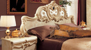 Barocco Ivory Bedroom SET - p243