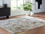 Barricland Multi Large Rug - R408281