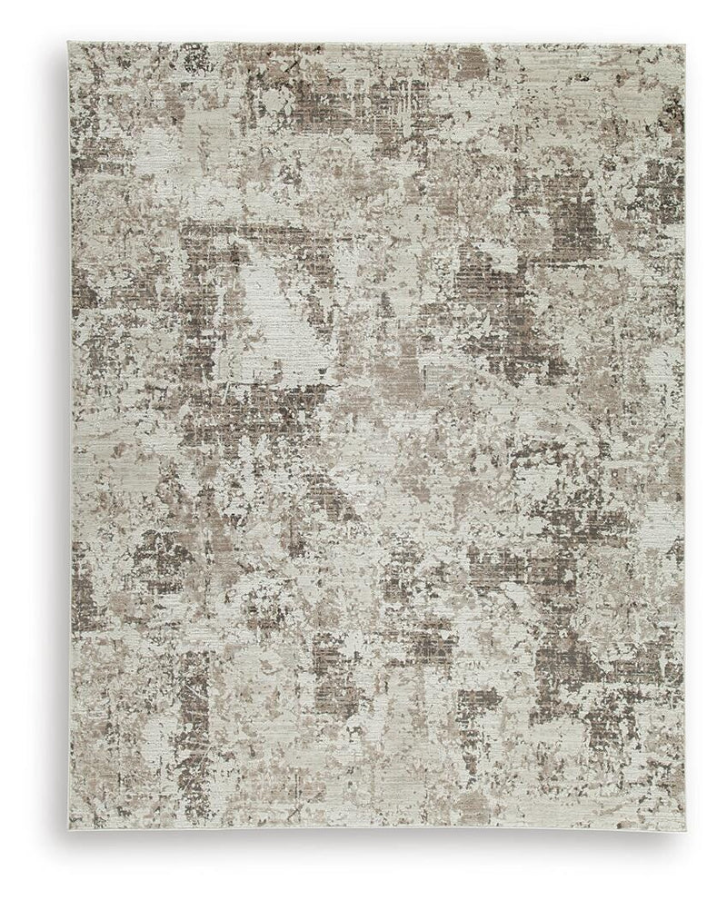 Barricland Multi Large Rug - R408281