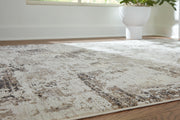 Barricland Multi Large Rug - R408281