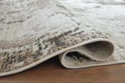 Barricland Multi Large Rug - R408281