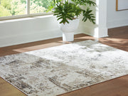 Barricland Multi Medium Rug - R408282