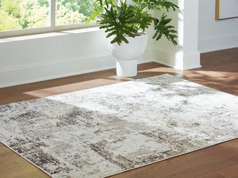Barricland Multi Medium Rug - R408282