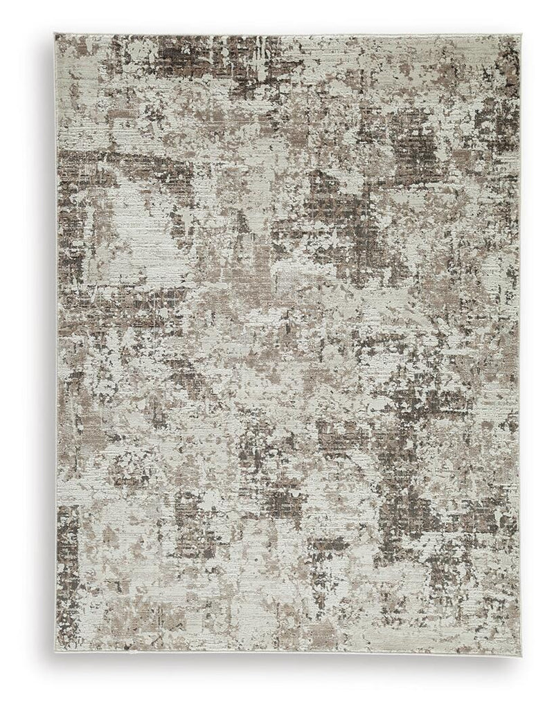 Barricland Multi Medium Rug - R408282
