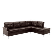Barrington Brown RAF Sectional - Gate FurnitureSectional