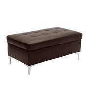 Barrington Brown RAF Sectional - Gate FurnitureSectional