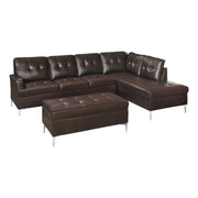Barrington Brown RAF Sectional - Gate FurnitureSectional