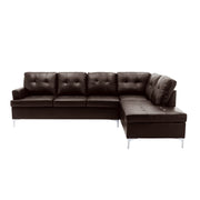 Barrington Brown RAF Sectional - Gate FurnitureSectional