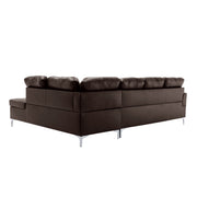 Barrington Brown RAF Sectional - Gate FurnitureSectional