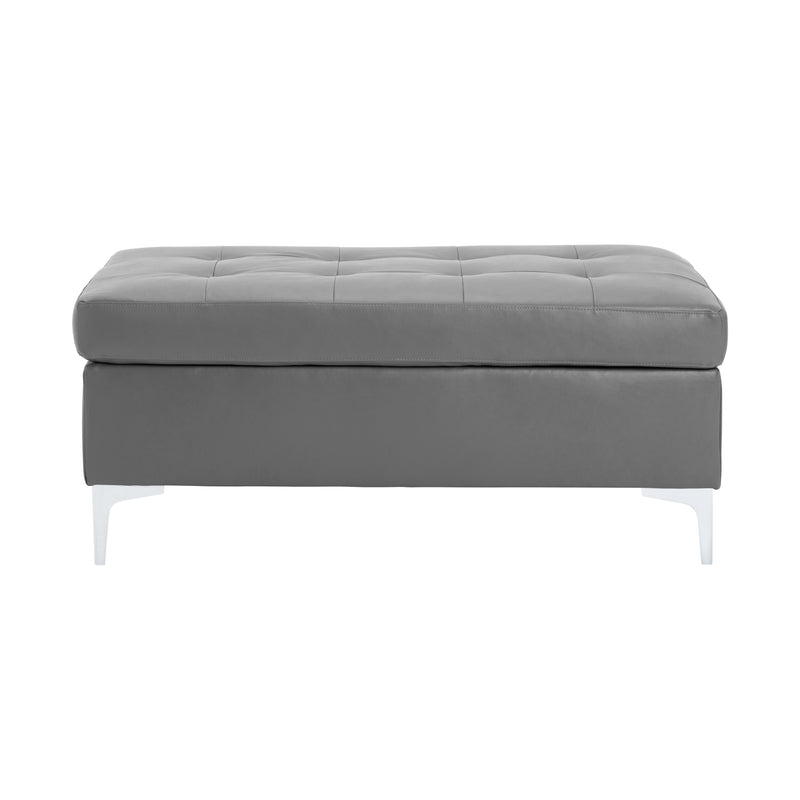 Barrington Gray RAF Sectional - Gate FurnitureSectional
