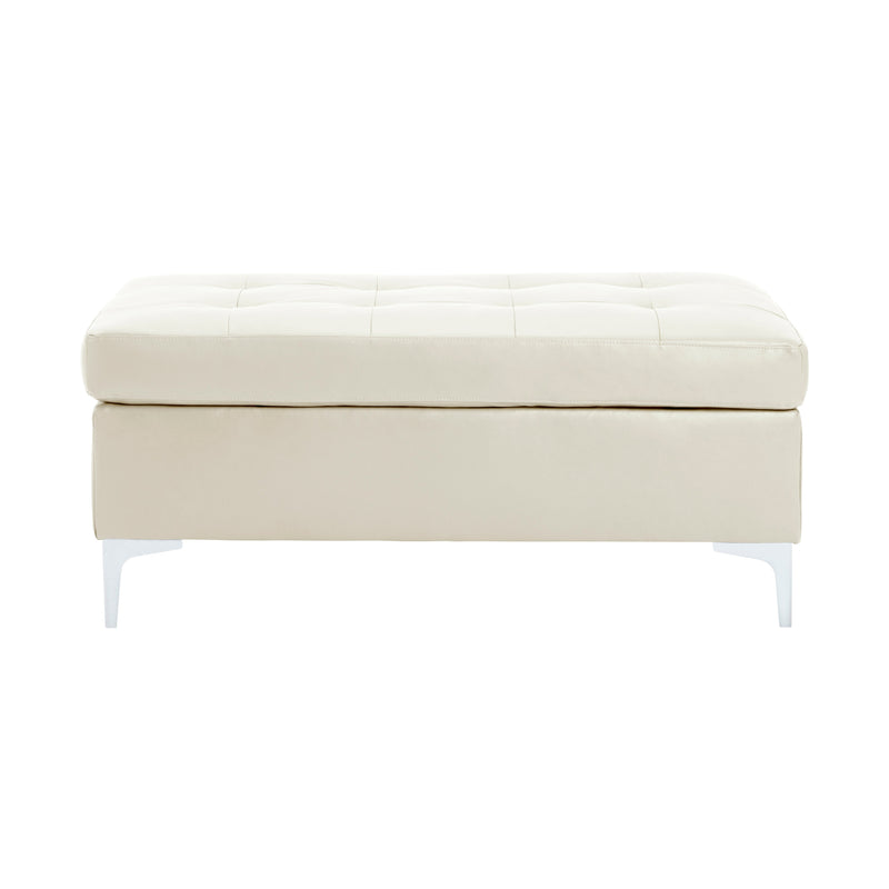 Barrington White RAF Sectional - Gate FurnitureSectional
