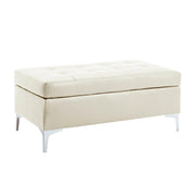 Barrington White RAF Sectional - Gate FurnitureSectional