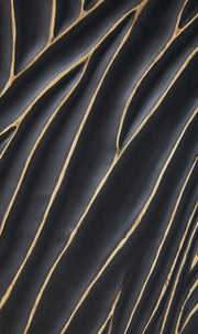 Bartlen 2-Piece Table Lamp Set in Black/Gold Finish - PKG019349
