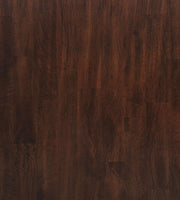 Barton 5-piece Round Wood Dining Table Set Dark Brown - 150340