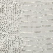 Barzini Upholstered Queen Wingback Bed White - 300843Q