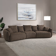 Bash Sofa W/7 Pillows - LV03250