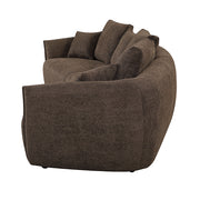 Bash Sofa W/7 Pillows - LV03250