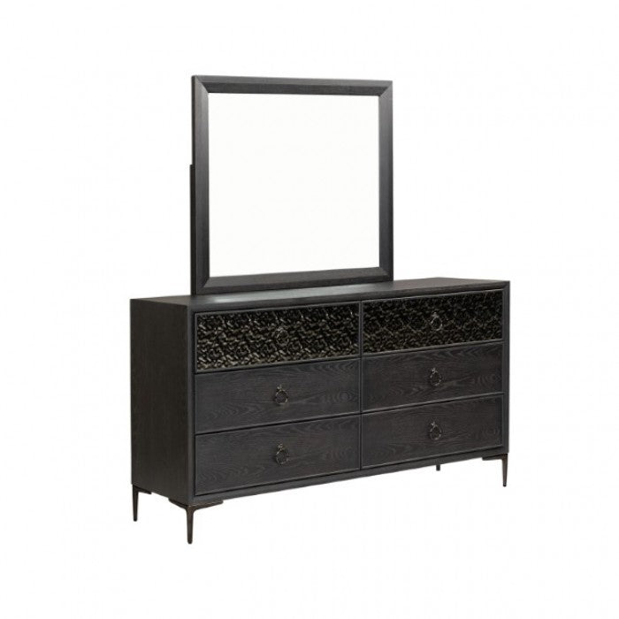 Bashford Espresso Dresser - FM79008ES-D