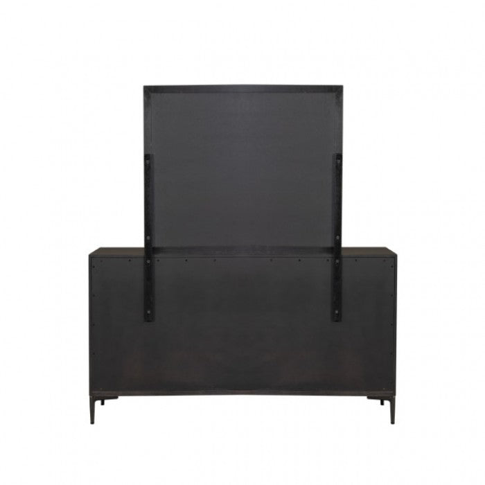 Bashford Espresso Dresser - FM79008ES-D