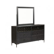 Bashford Espresso Mirror - FM79008ES-M