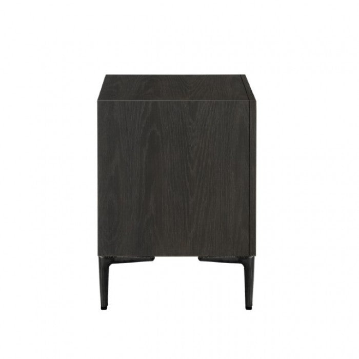 Bashford Espresso Nightstand - FM79008ES-N