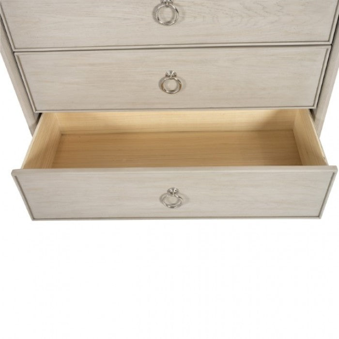 Bashford Natural Oak Chest - FM79008NT-C