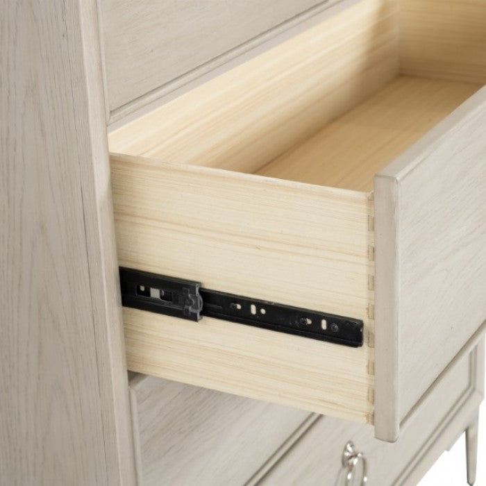 Bashford Natural Oak Chest - FM79008NT-C