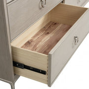 Bashford Natural Oak Chest - FM79008NT-C