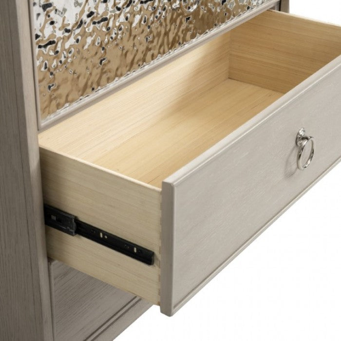 Bashford Natural Oak Chest - FM79008NT-C