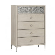Bashford Natural Oak Chest - FM79008NT-C