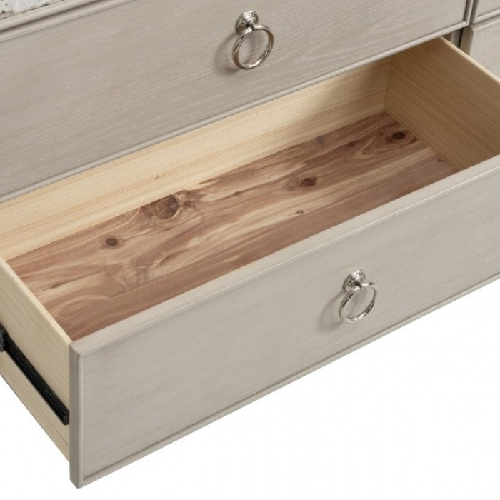 Bashford Natural Oak Dresser - FM79008NT-D