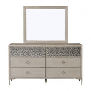 Bashford Natural Oak Dresser - FM79008NT-D