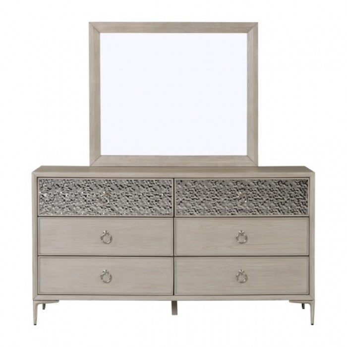 Bashford Natural Oak Dresser - FM79008NT-D