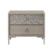 Bashford Natural Oak Nightstand - FM79008NT-N