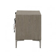 Bashford Natural Oak Nightstand - FM79008NT-N
