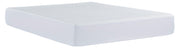 Basic Protector White Queen Mattress Protector (Set of 4) - M30803