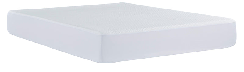 Basic Protector White Queen Mattress Protector (Set of 4) - M30803
