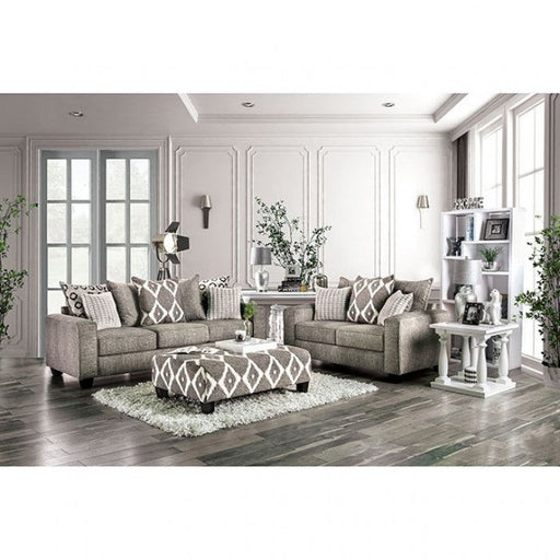 Basie Gray Sofa - SM5156-SF
