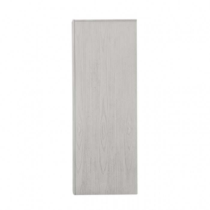 Basilone Rustic White Chest - FM7440WH-C