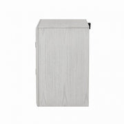 Basilone Rustic White Nightstand - FM7440WH-N