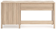 Battelle 60" Home Office Desk - Gate FurnitureDesk