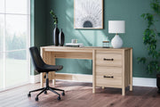 Battelle 60" Home Office Desk - Gate FurnitureDesk