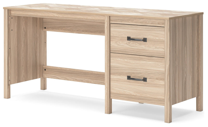 Battelle 60" Home Office Desk - Gate FurnitureDesk