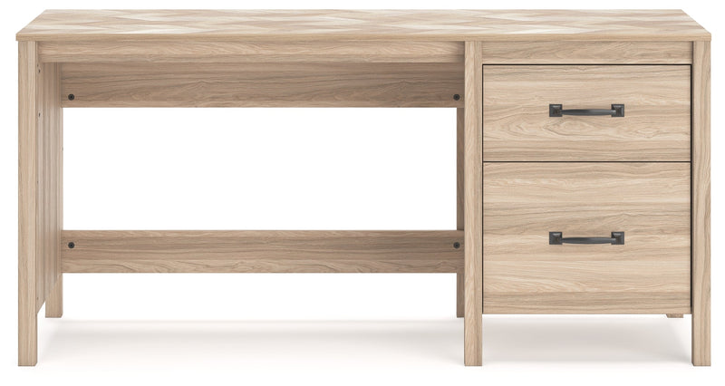 Battelle 60" Home Office Desk - Gate FurnitureDesk