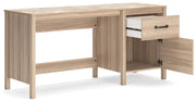Battelle 60" Home Office Desk - Gate FurnitureDesk